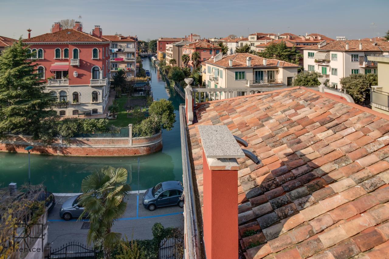 Villa Noto Lagoon Flat Lido di Venezia Zewnętrze zdjęcie
